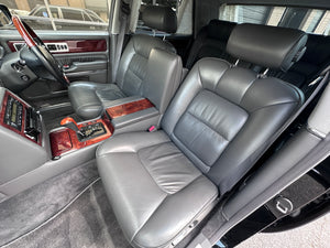 1998 Toyota Century V12