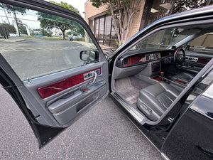 1998 Toyota Century V12