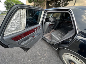 1998 Toyota Century V12