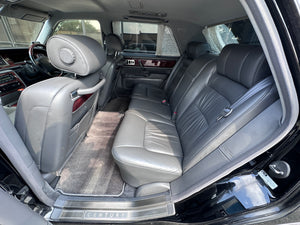 1998 Toyota Century V12