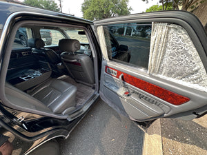 1998 Toyota Century V12