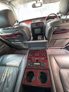 1998 Toyota Century V12