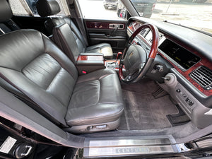 1998 Toyota Century V12