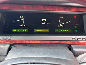 1998 Toyota Century V12