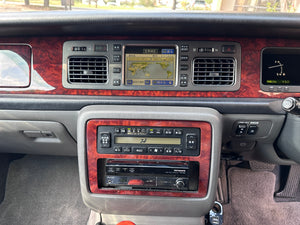 1998 Toyota Century V12