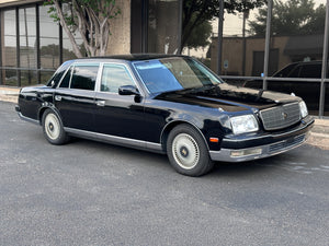 1998 Toyota Century V12