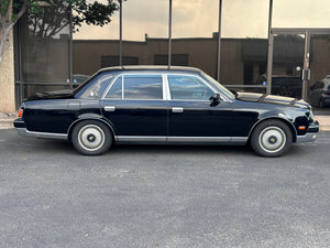 1998 Toyota Century V12
