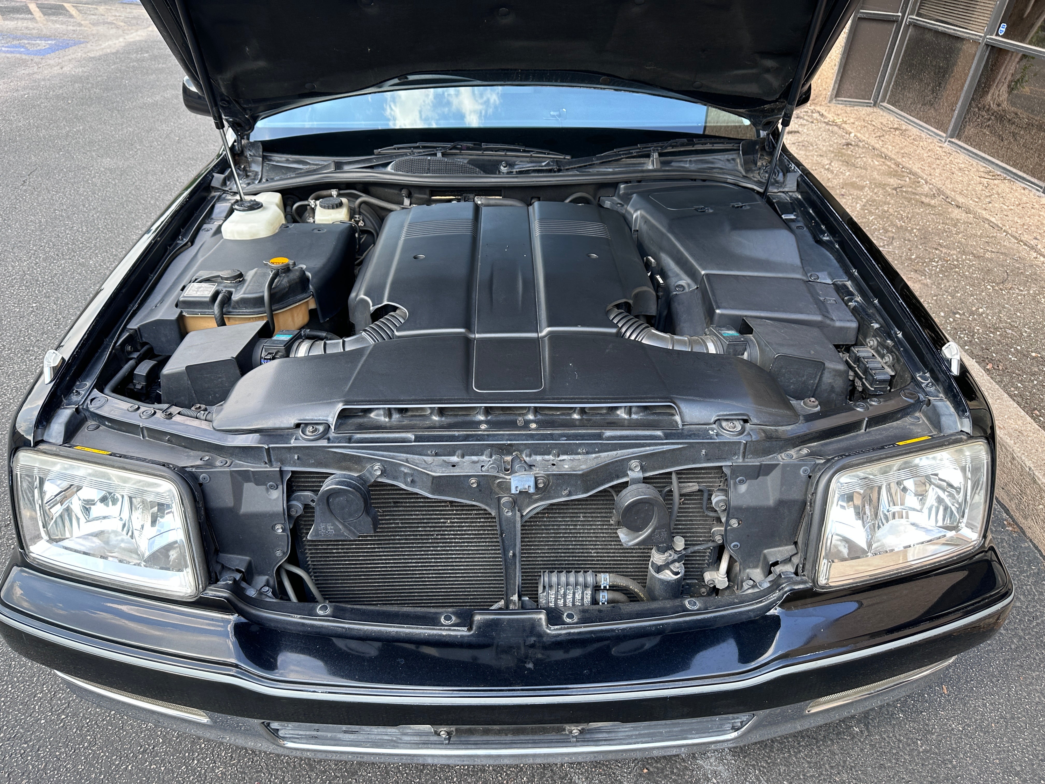 1998 Toyota Century V12