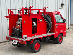 1998 Mitsubishi Minicab 4x4 Fire Truck