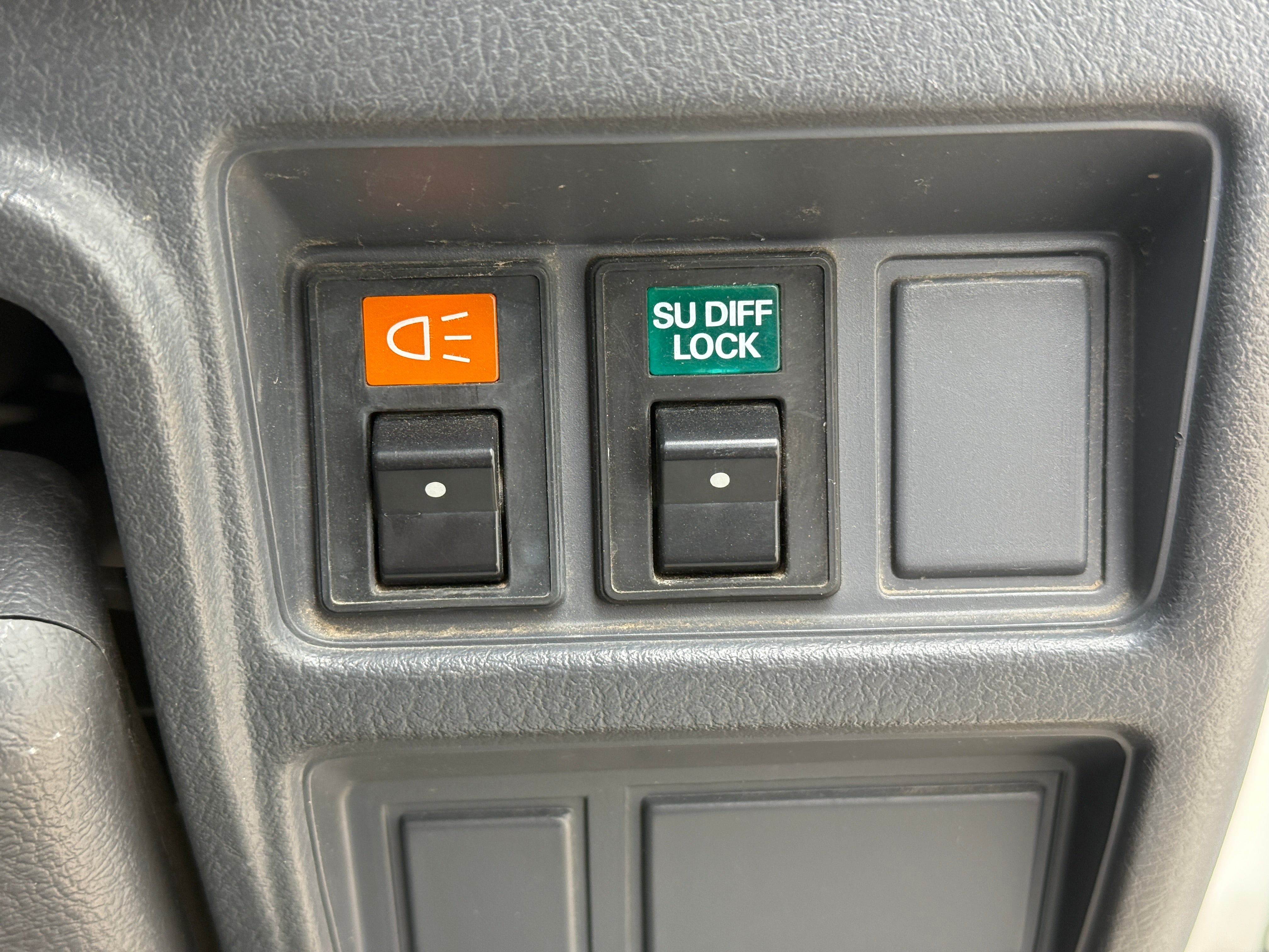 1992 Daihatsu Hijet Climber 4x4