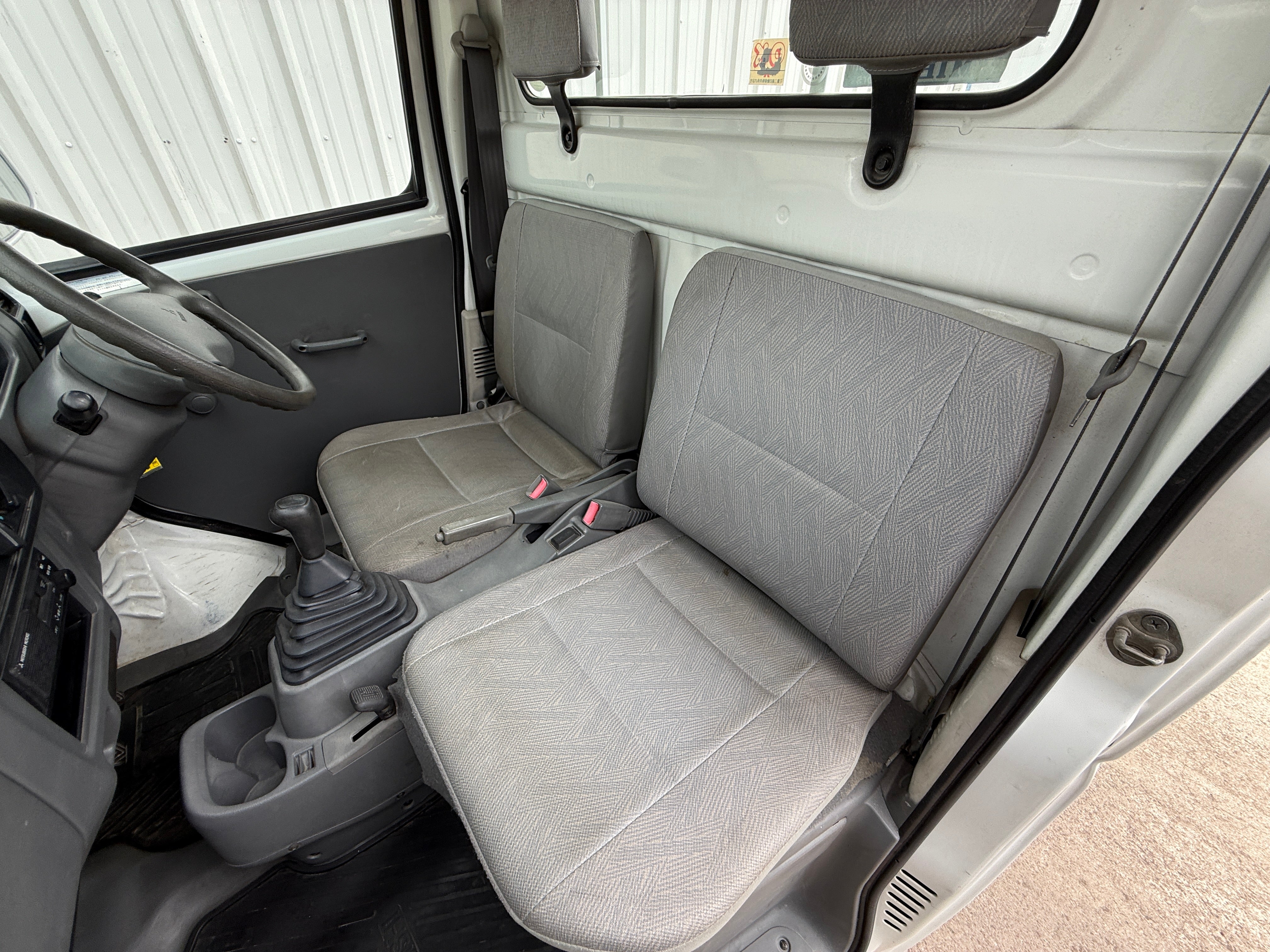 2001 Mitsubishi Minicab 4x4 *Off Highway Use Only*