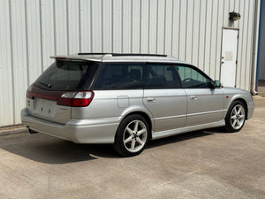 1999 Subaru Legacy GT-B Touring Wagon 5MT