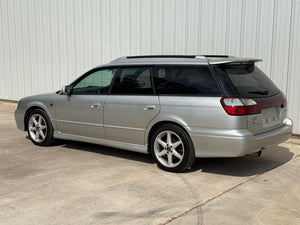 1999 Subaru Legacy GT-B Touring Wagon 5MT