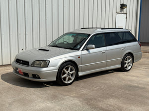 1999 Subaru Legacy GT-B Touring Wagon 5MT