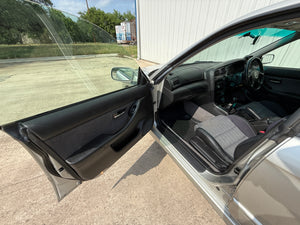 1999 Subaru Legacy GT-B Touring Wagon 5MT