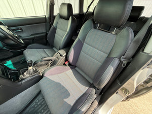 1999 Subaru Legacy GT-B Touring Wagon 5MT
