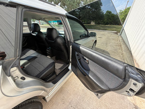 1999 Subaru Legacy GT-B Touring Wagon 5MT