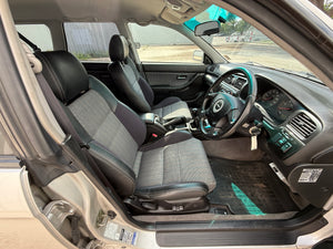 1999 Subaru Legacy GT-B Touring Wagon 5MT