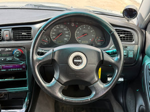 1999 Subaru Legacy GT-B Touring Wagon 5MT