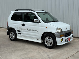 1998 Honda Z Turbo