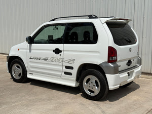 1998 Honda Z Turbo