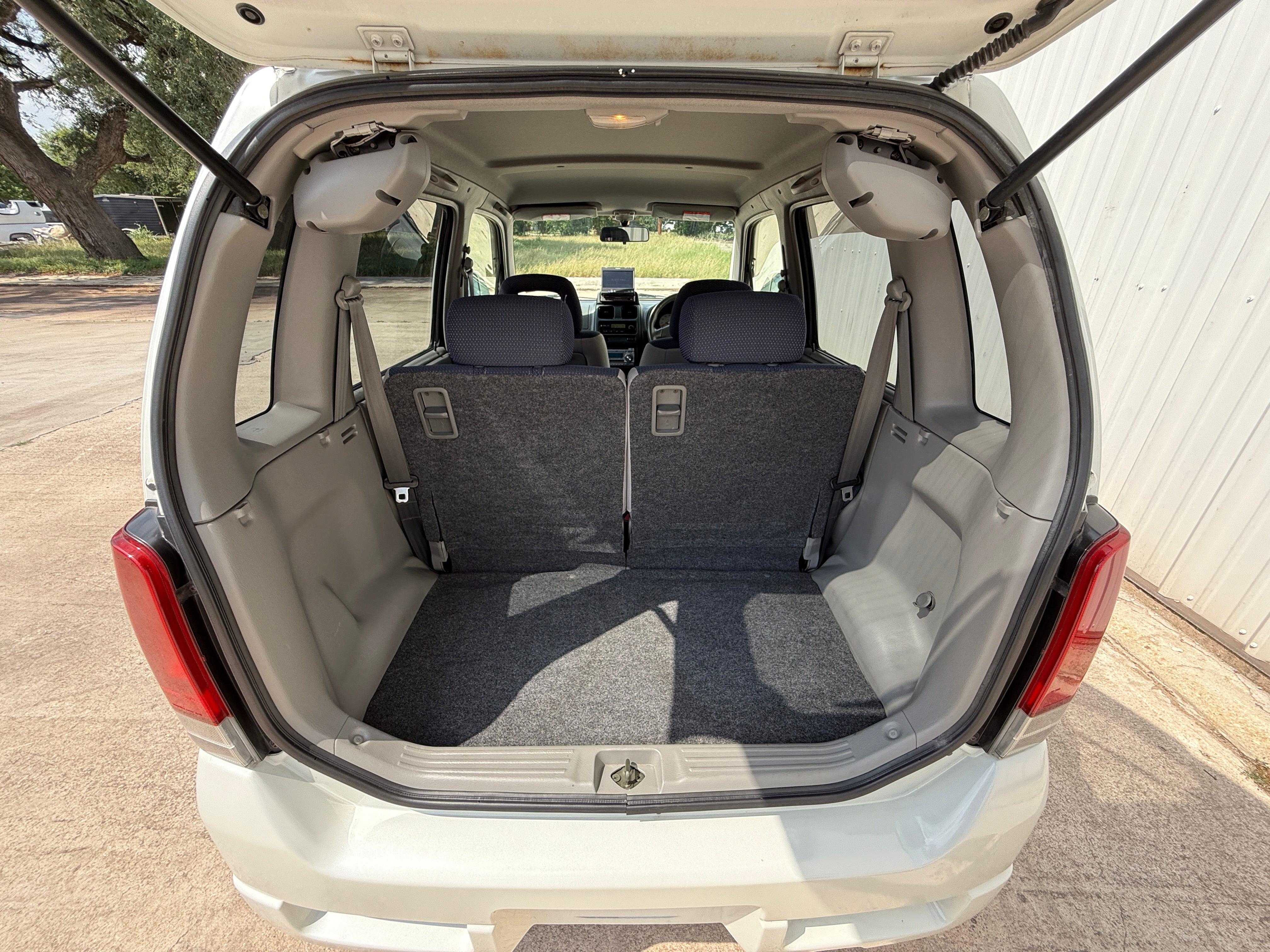 1999 Suzuki Wagon R-RR