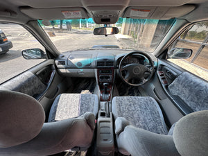 1998 Subaru Forester T/tb