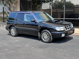 1998 Subaru Forester T/tb