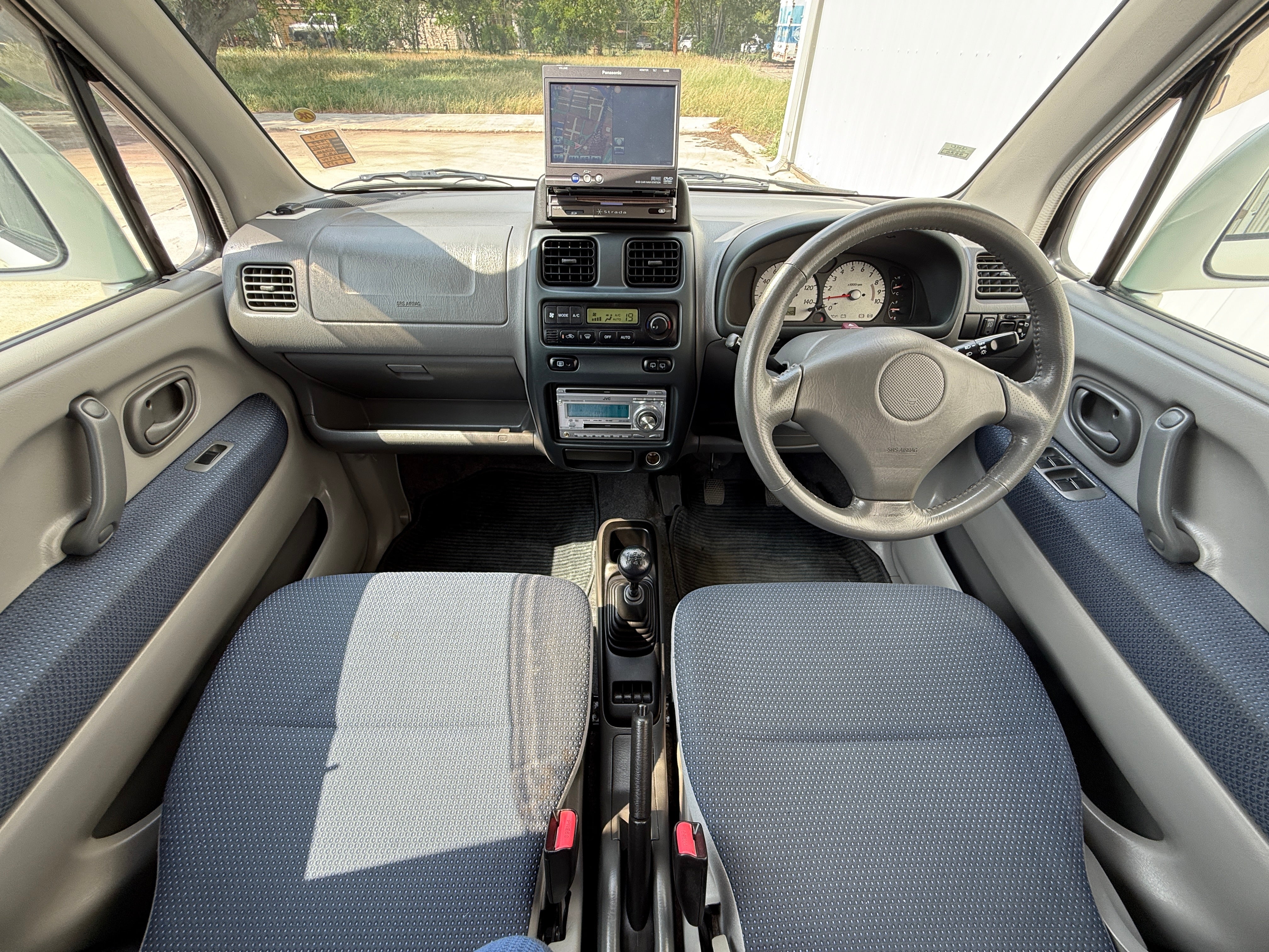 1999 Suzuki Wagon R-RR