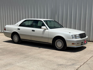 1997 Toyota Crown Royal Saloon