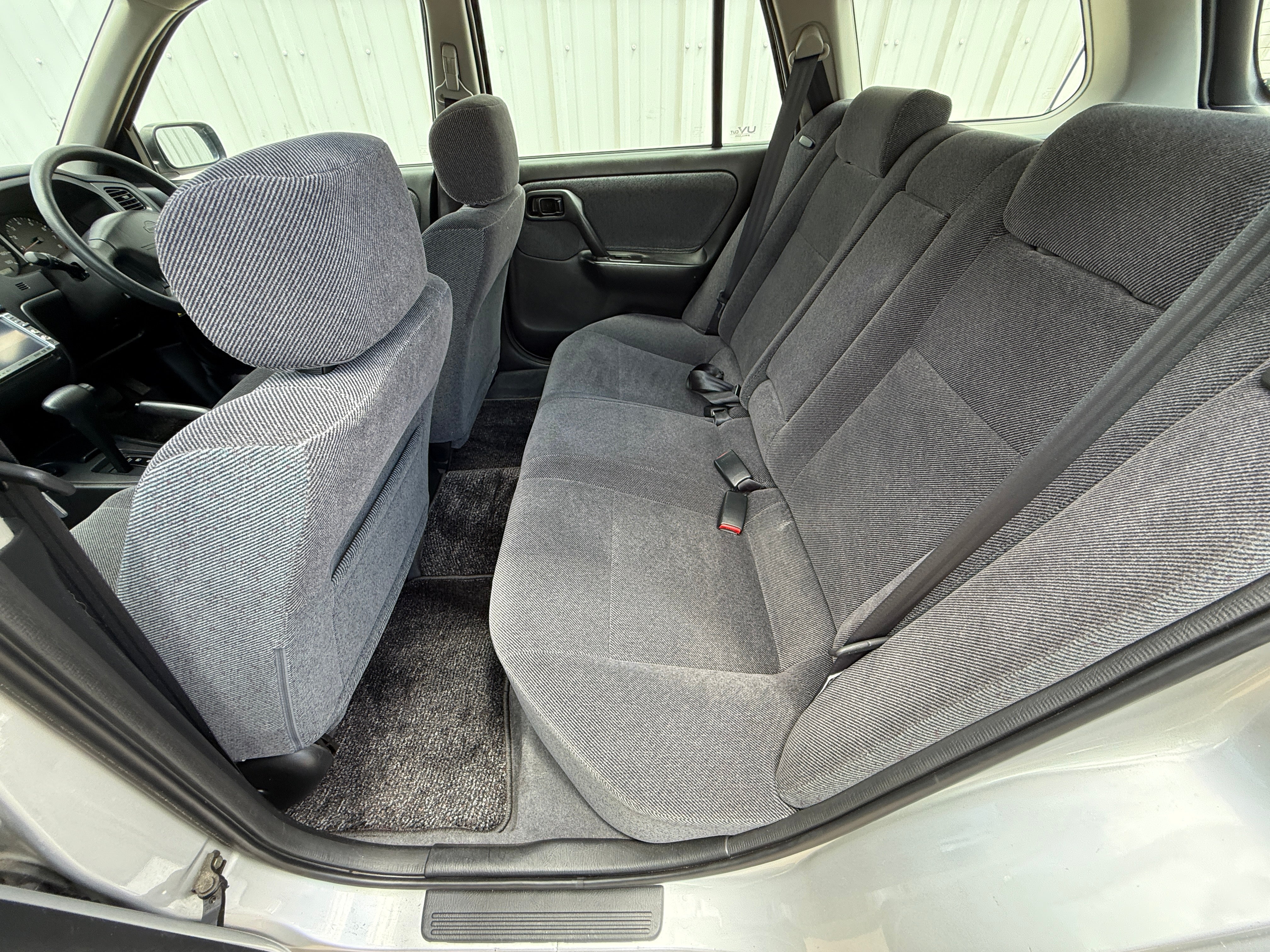 1998 Nissan Primera Wagon (Only 6,164 Miles!)