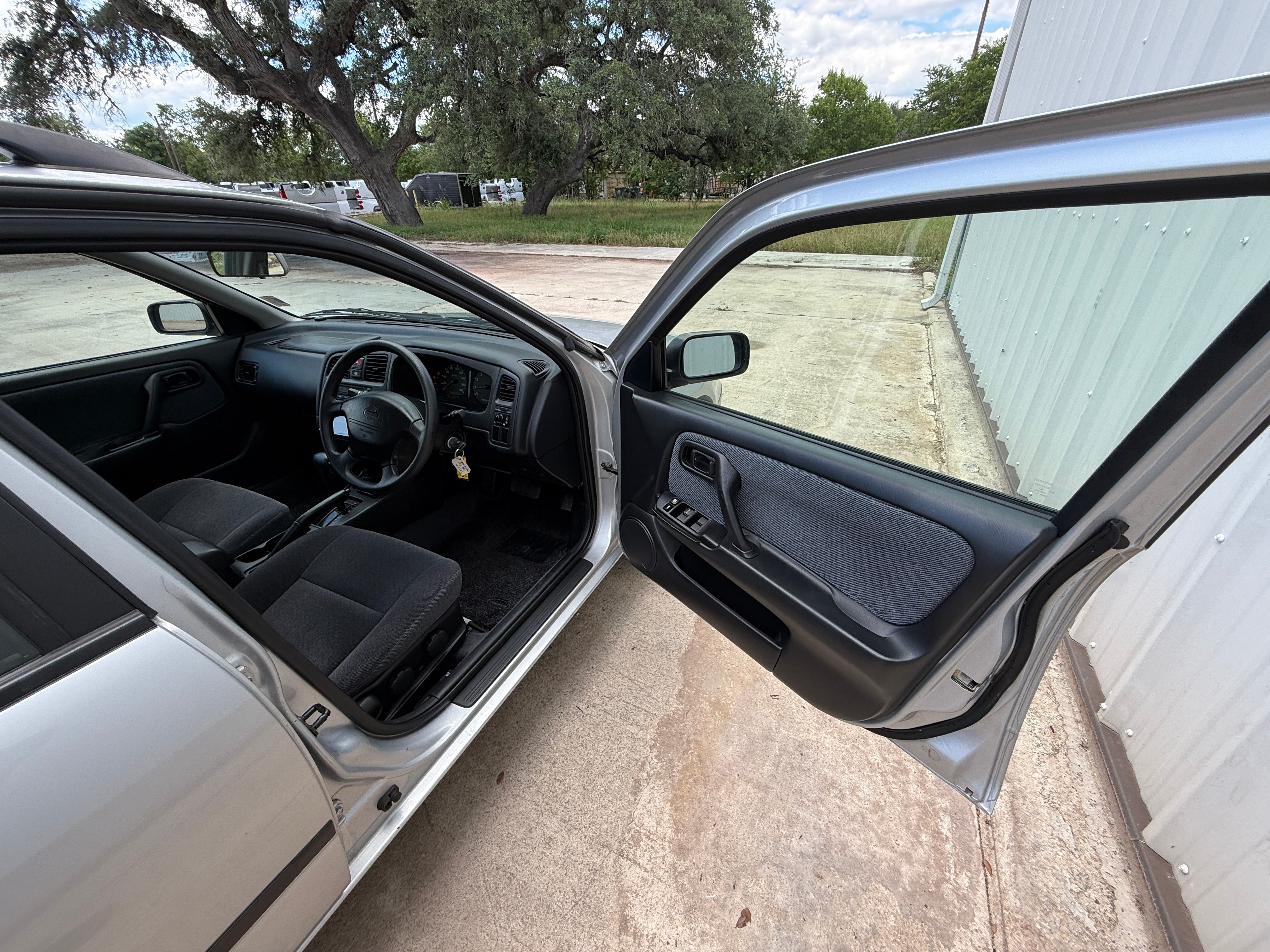 1998 Nissan Primera Wagon (Only 6,164 Miles!)