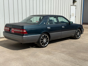 1995 Toyota Crown Royal Saloon