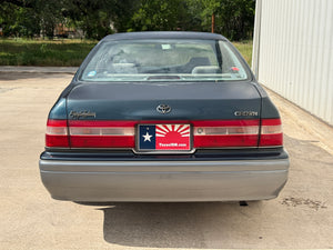 1995 Toyota Crown Royal Saloon