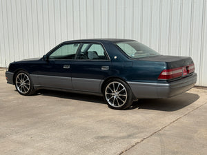 1995 Toyota Crown Royal Saloon