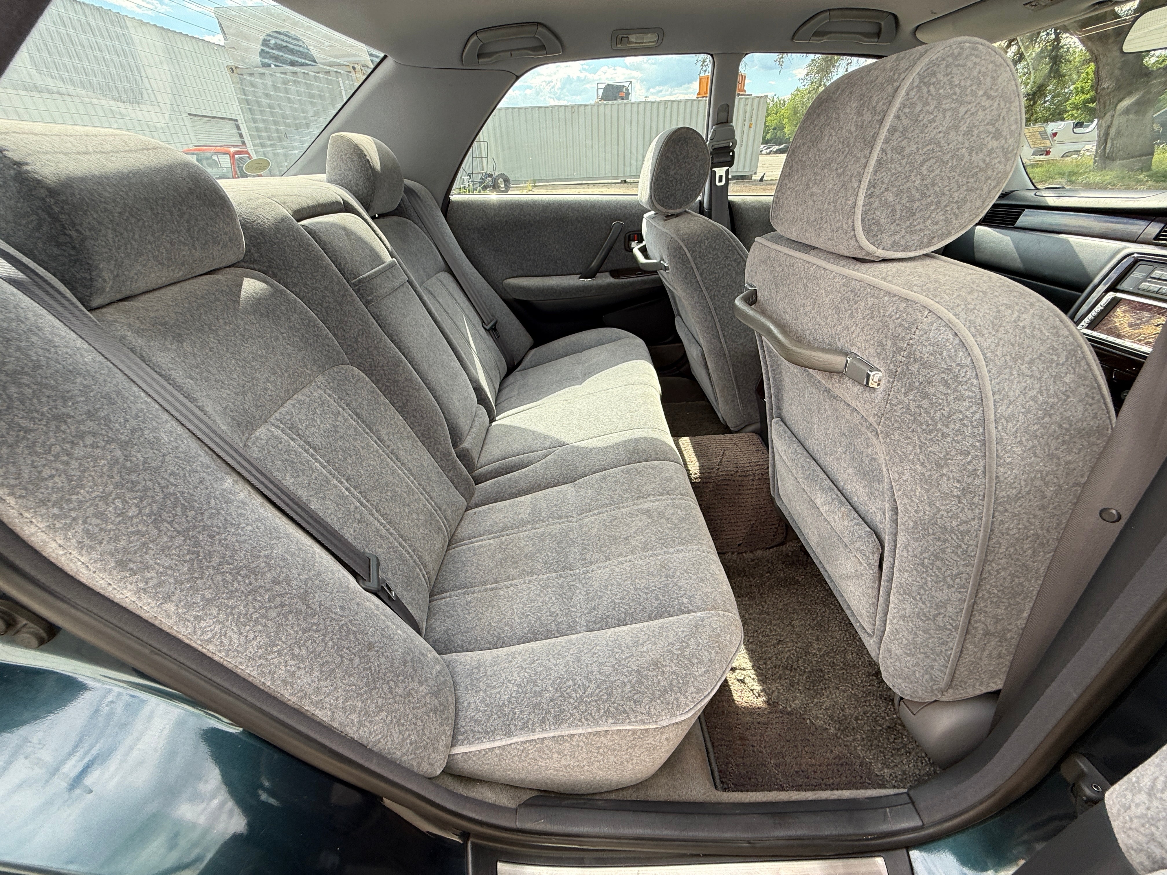 1995 Toyota Crown Royal Saloon