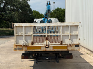 1998 Isuzu Elf Rollback Flatbed w/Crane