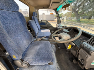 1998 Isuzu Elf Rollback Flatbed w/Crane