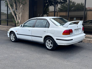 1997 Honda Civic Ferio AWD M/T