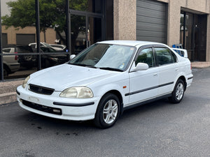 1997 Honda Civic Ferio AWD M/T