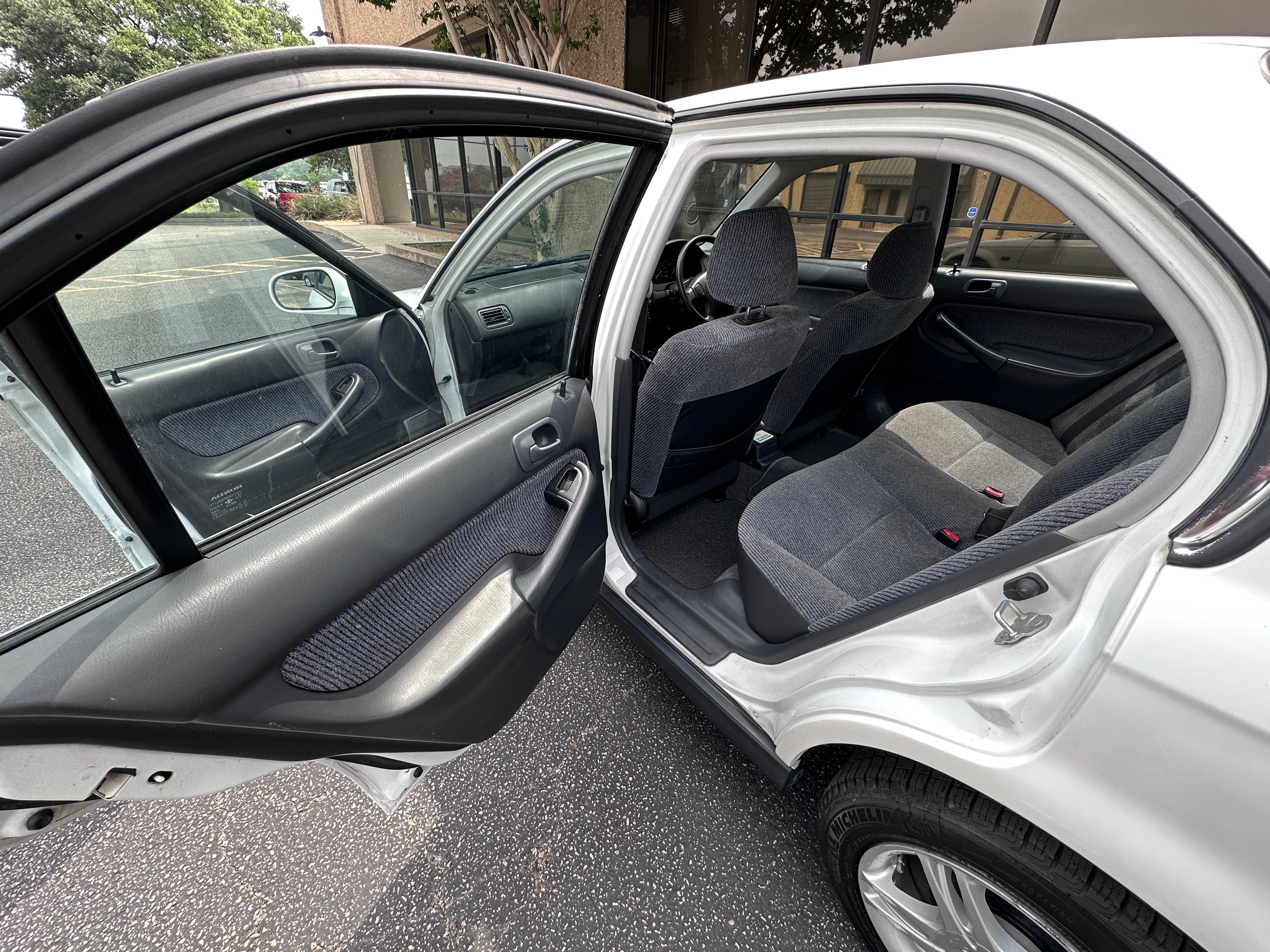 1997 Honda Civic Ferio AWD M/T