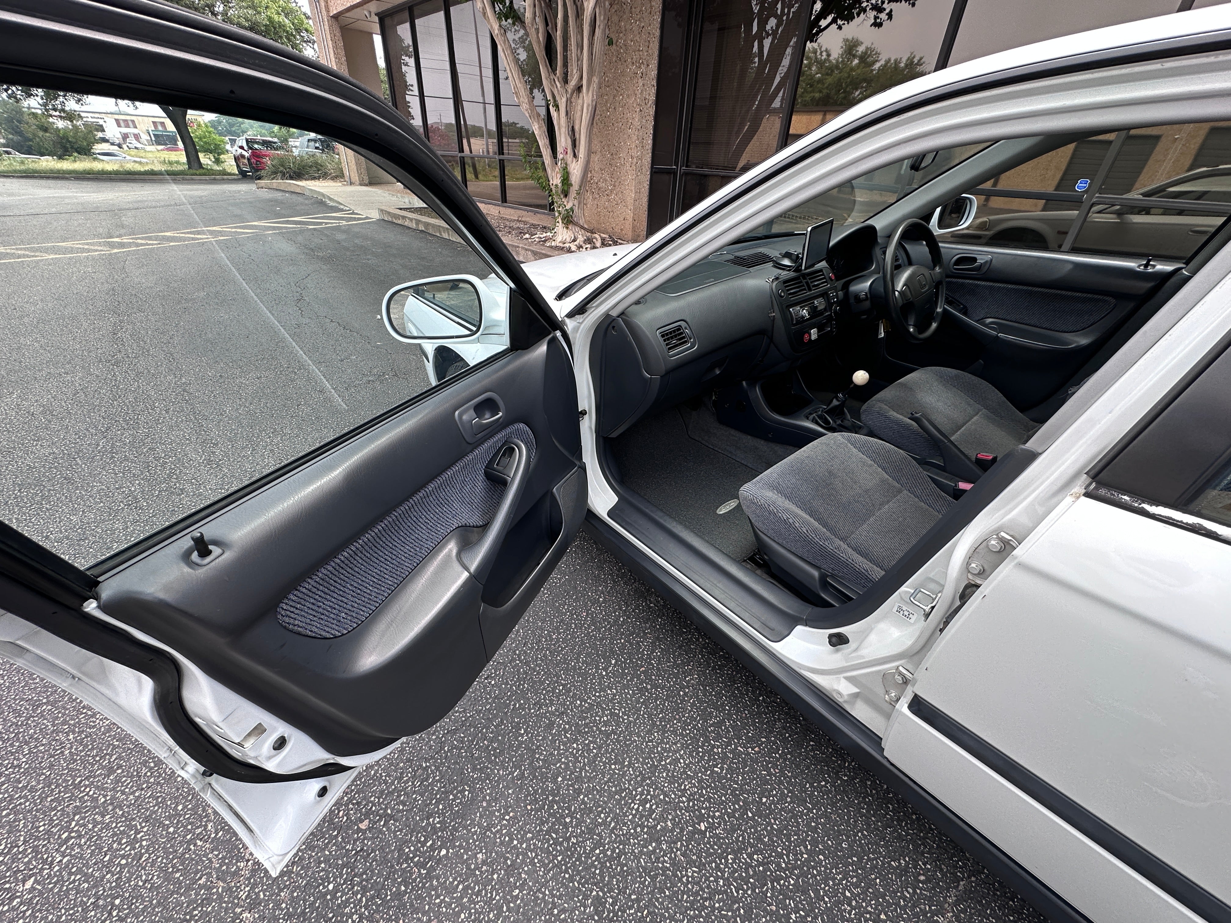 1997 Honda Civic Ferio AWD M/T
