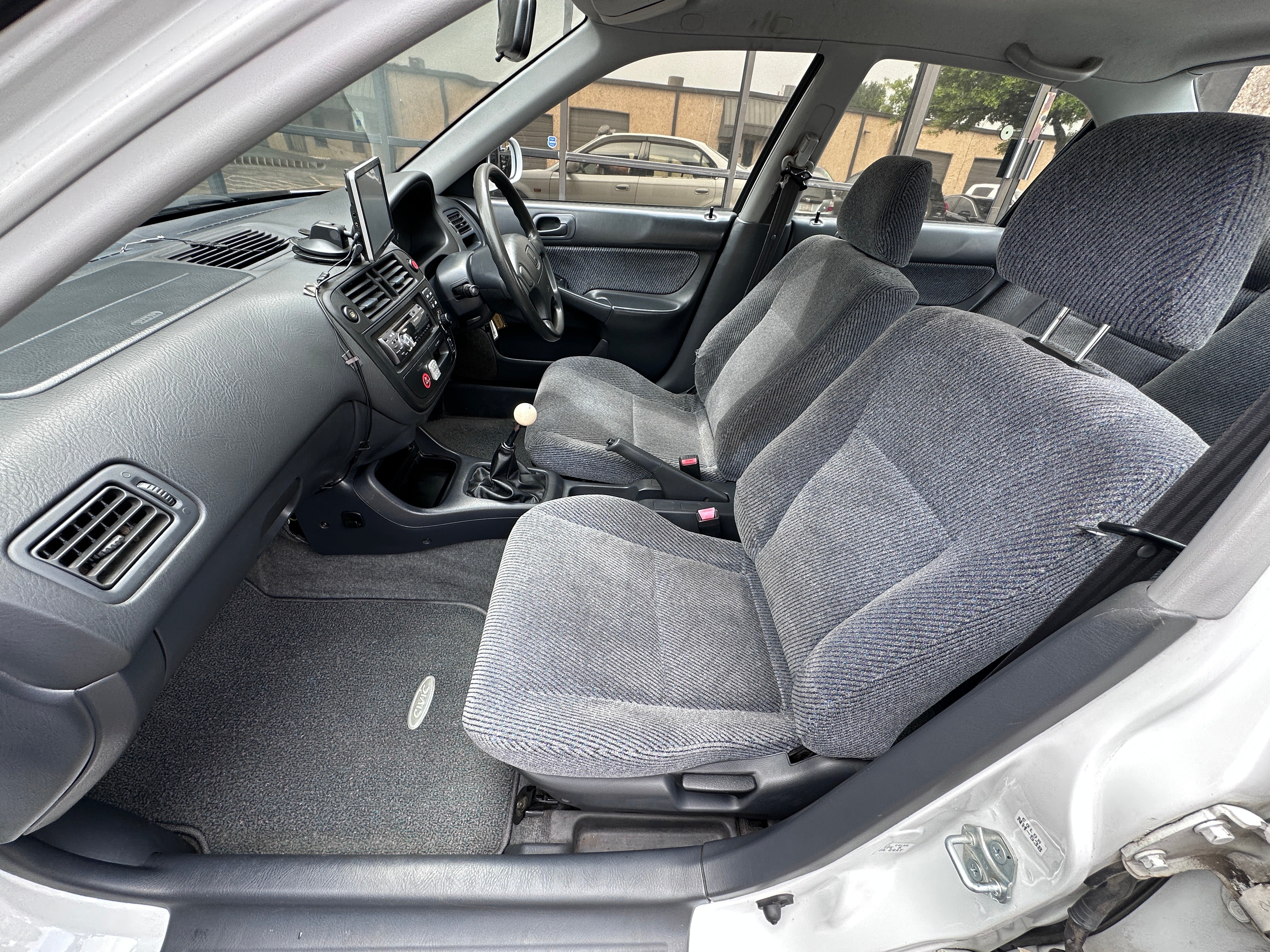 1997 Honda Civic Ferio AWD M/T