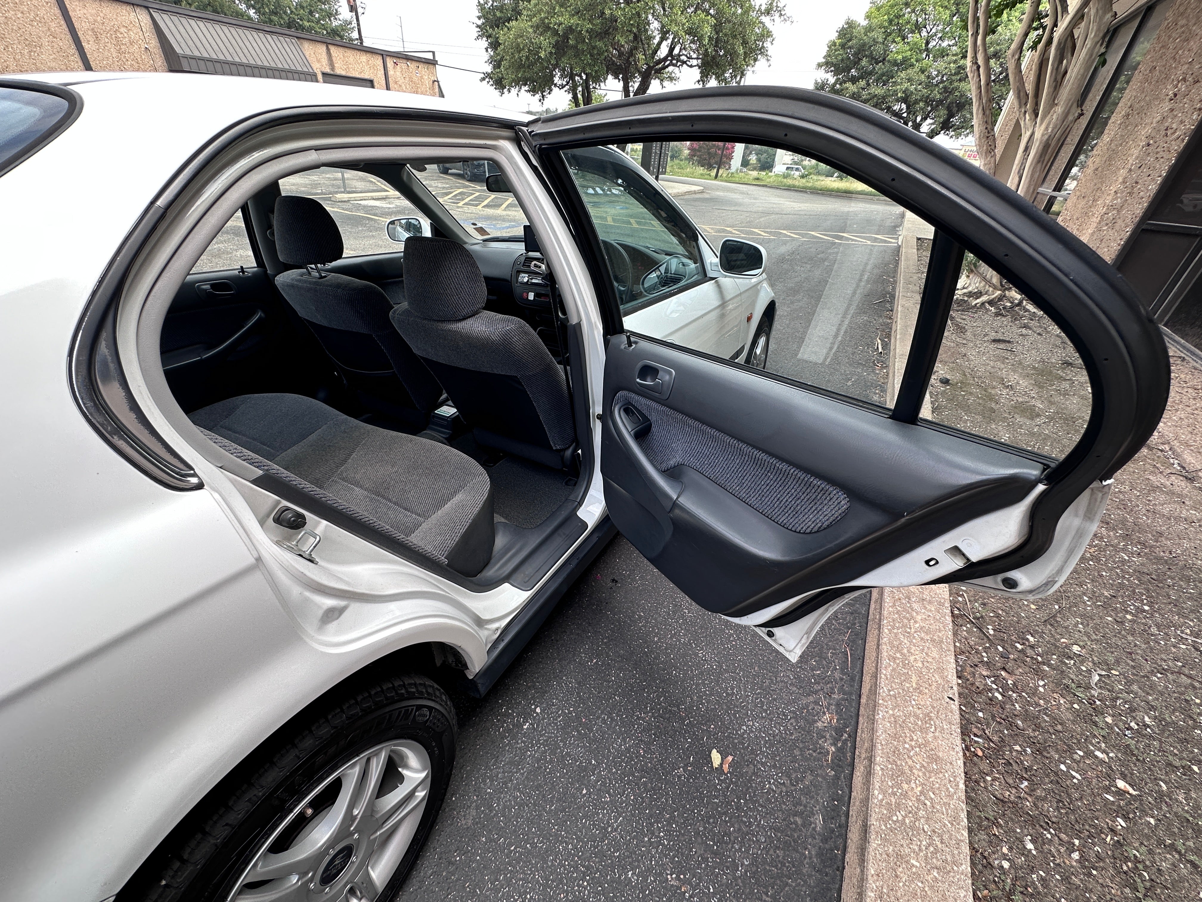 1997 Honda Civic Ferio AWD M/T