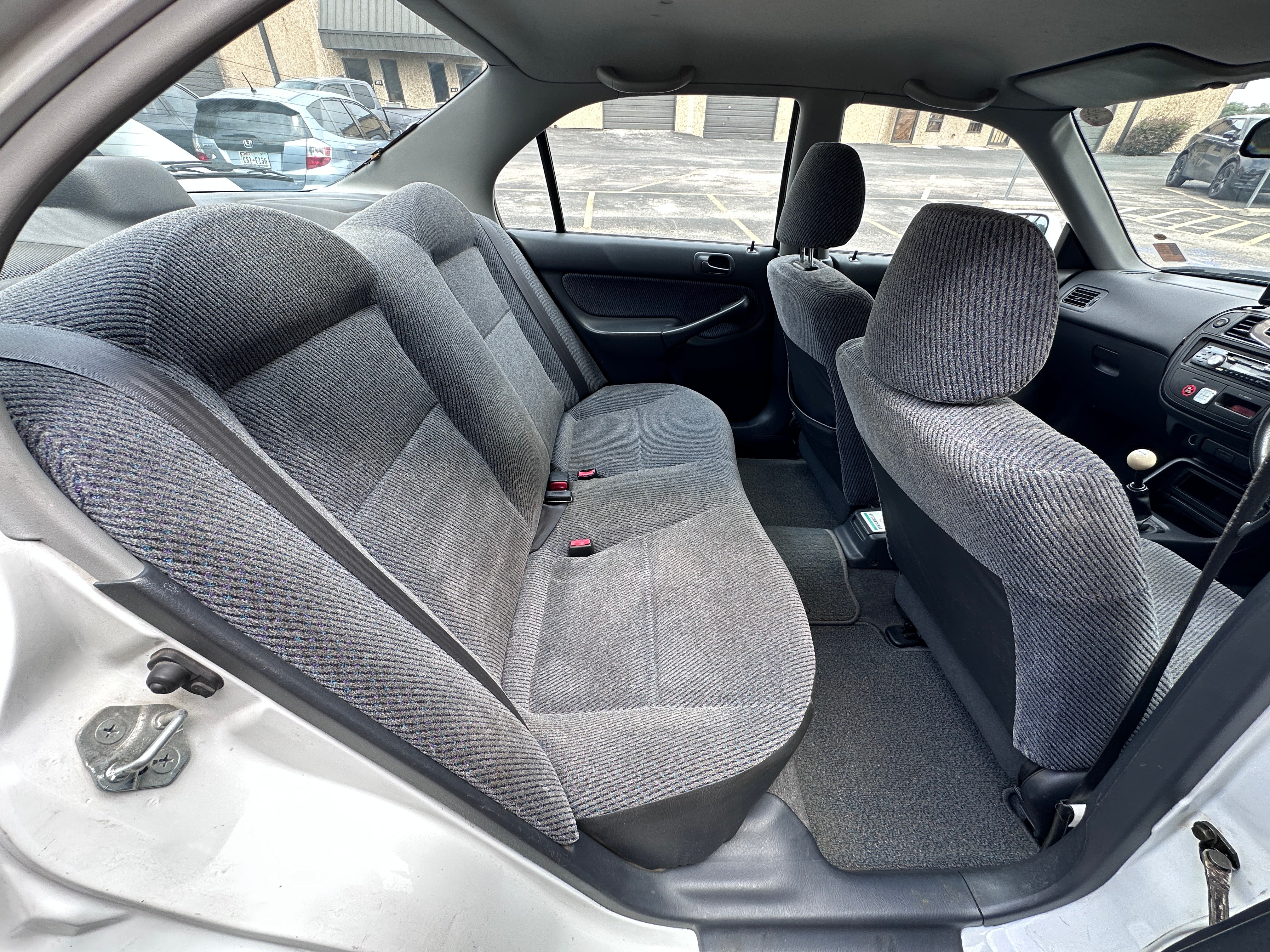 1997 Honda Civic Ferio AWD M/T