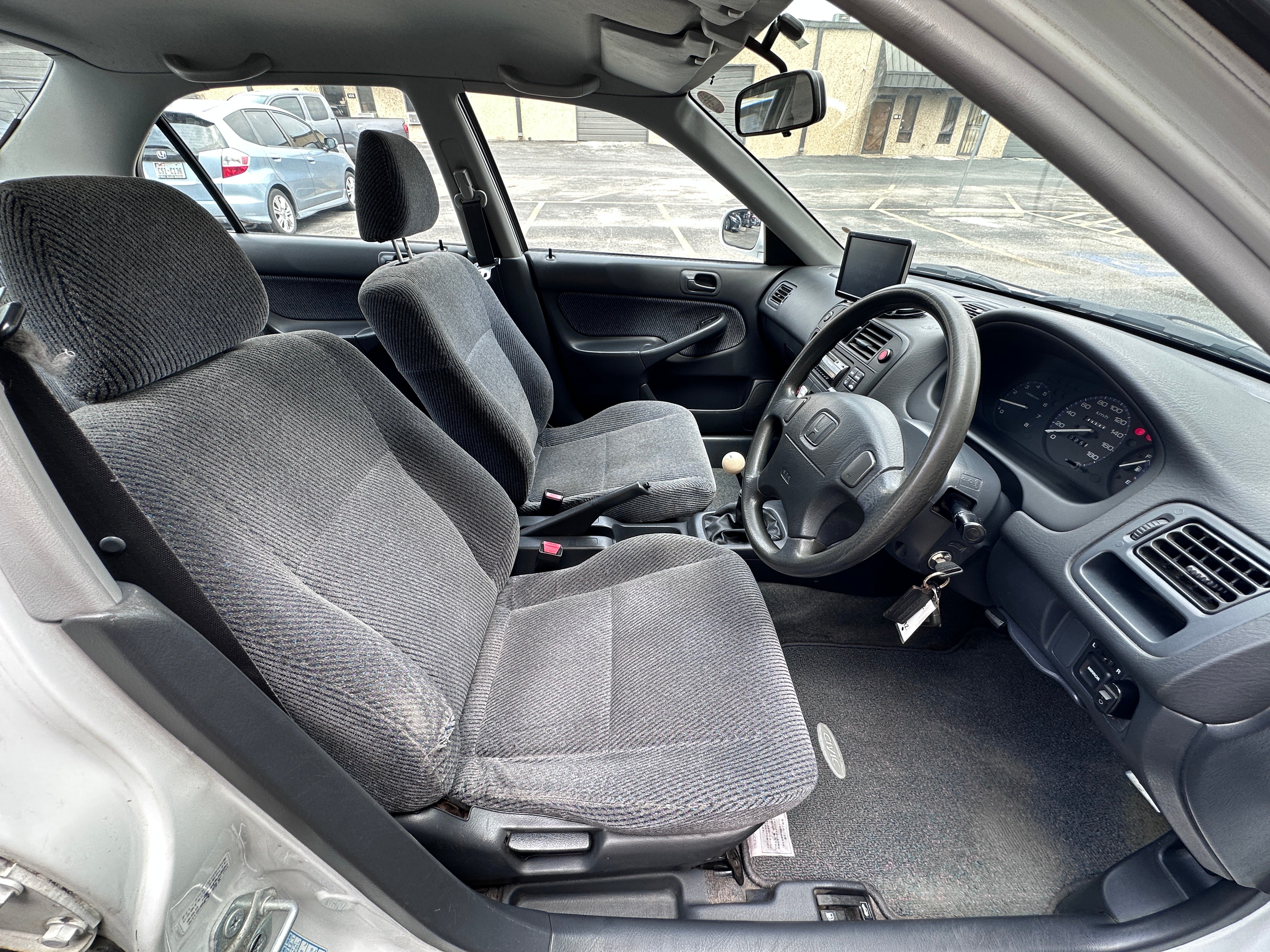 1997 Honda Civic Ferio AWD M/T