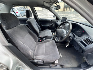 1997 Honda Civic Ferio AWD M/T