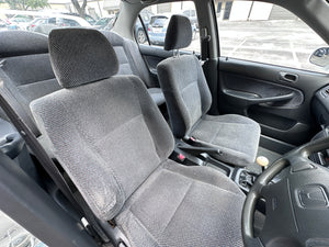 1997 Honda Civic Ferio AWD M/T
