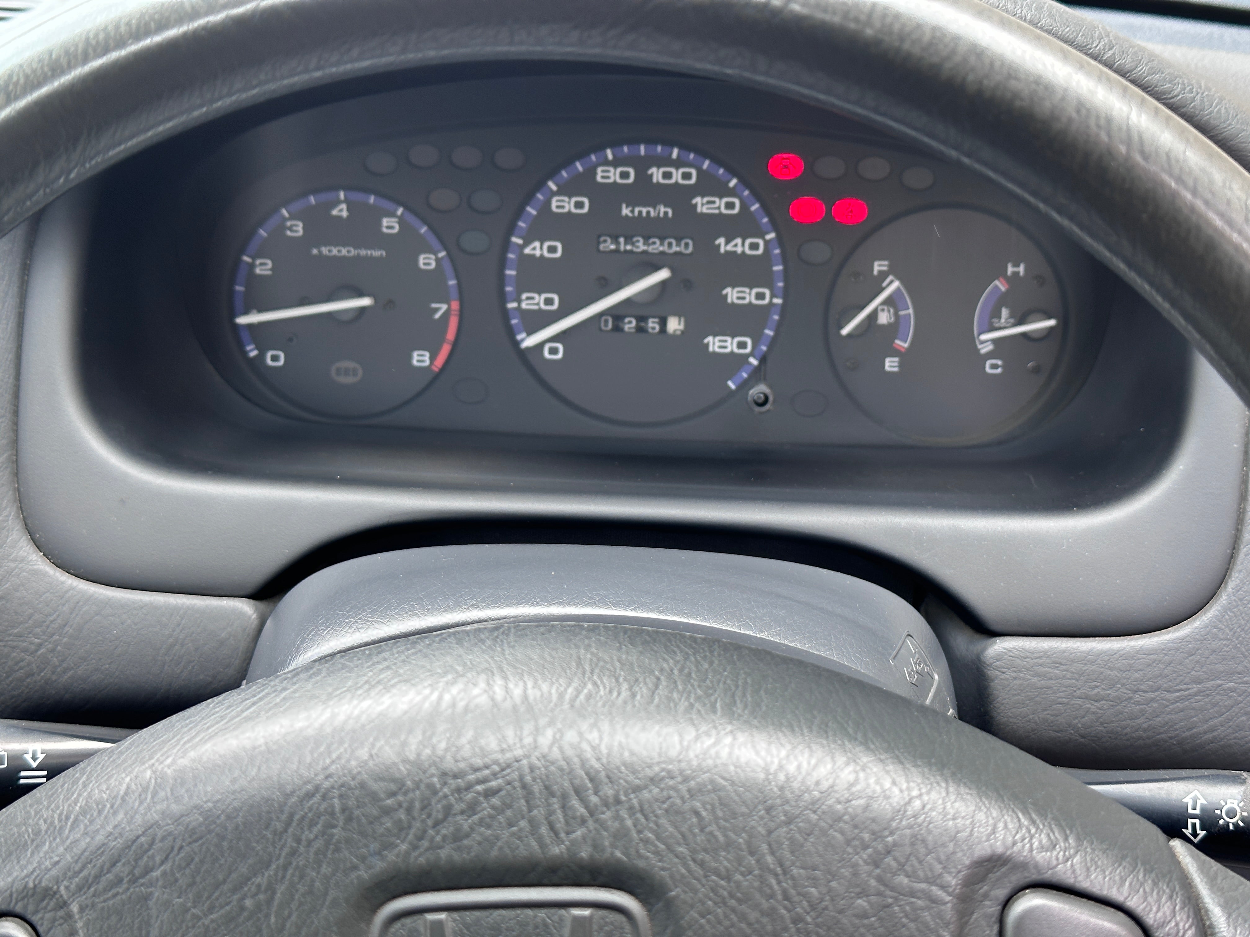 1997 Honda Civic Ferio AWD M/T