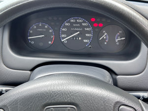 1997 Honda Civic Ferio AWD M/T